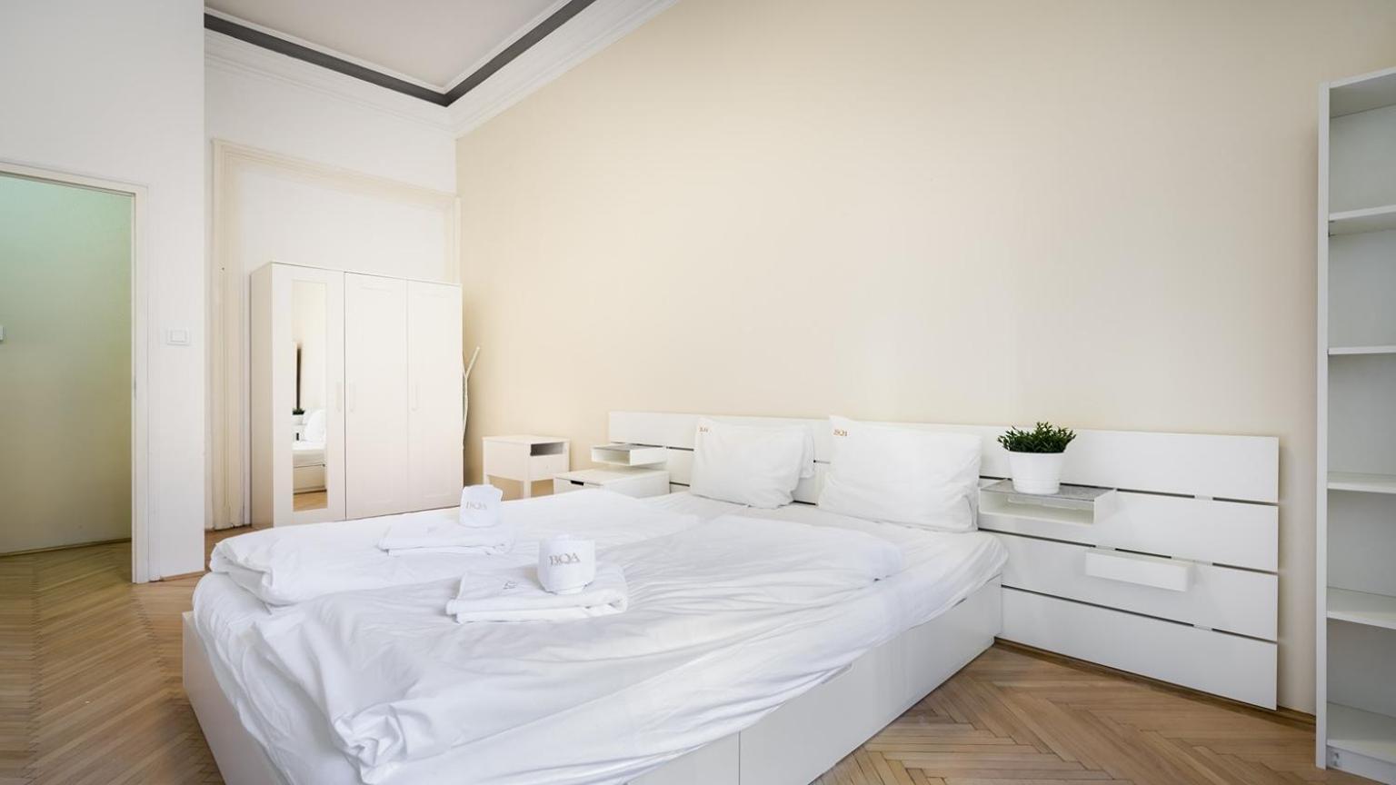 D45 - Boutique Apartments, Best Location By Bqa Budapest Exterior photo