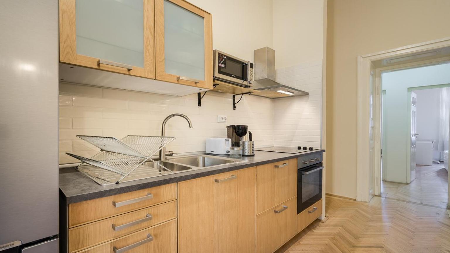 D45 - Boutique Apartments, Best Location By Bqa Budapest Exterior photo