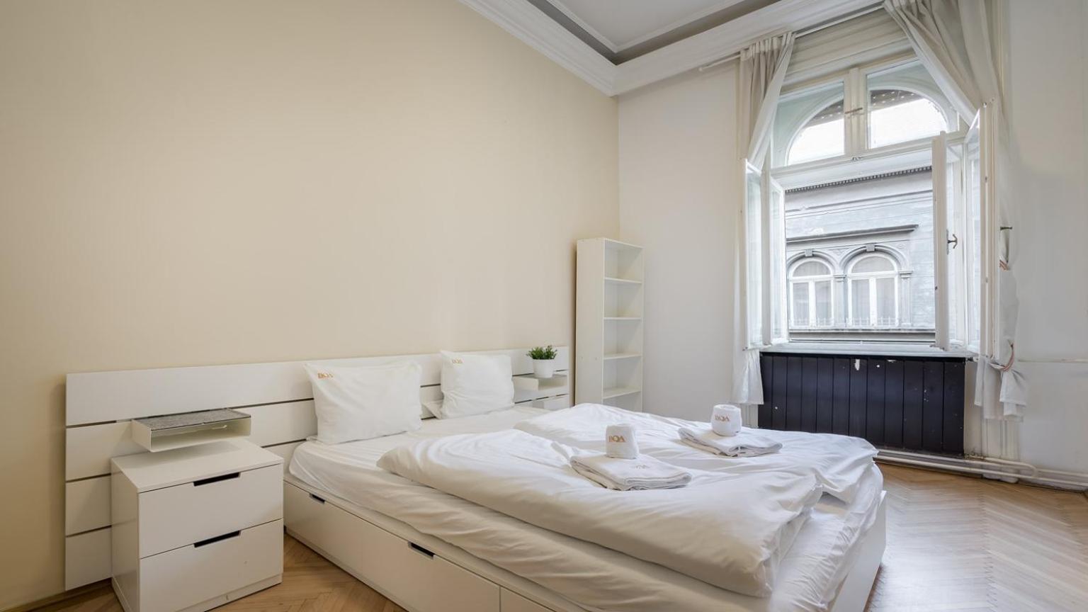 D45 - Boutique Apartments, Best Location By Bqa Budapest Exterior photo